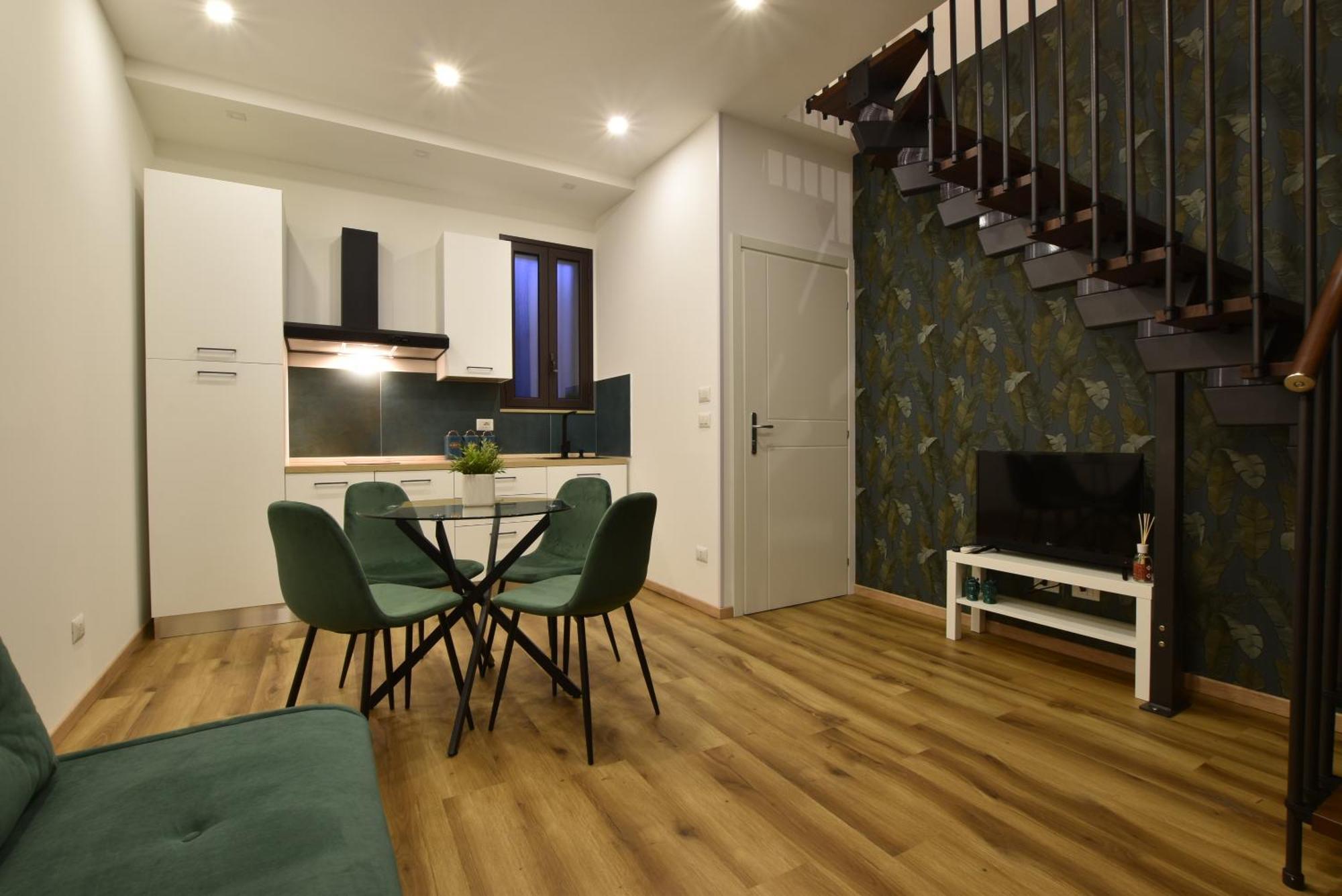 XX Miglia Apartments CTA Exterior foto