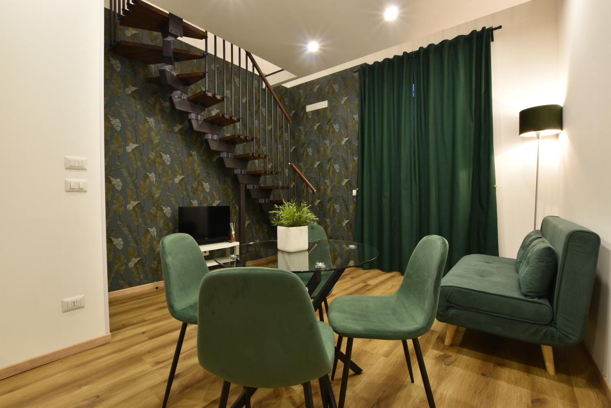 XX Miglia Apartments CTA Exterior foto